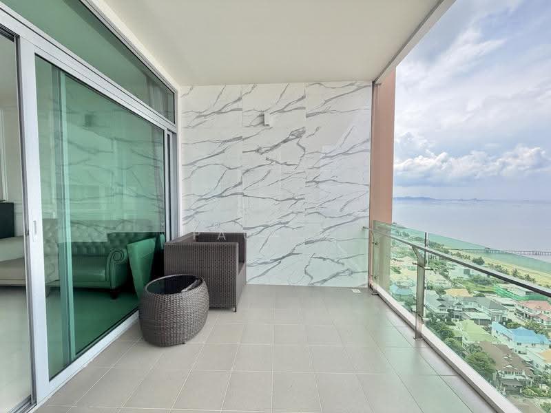 Casalunar Paradiso, Chon Buri (Pattaya), Sukhumvit Road, Saen Suk, Muang Chon Buri, Chon Buri (Pattaya), 1 Bedroom, 60 sqm, Condo For Rent, by Paula ., 500623211 - DDproperty.com