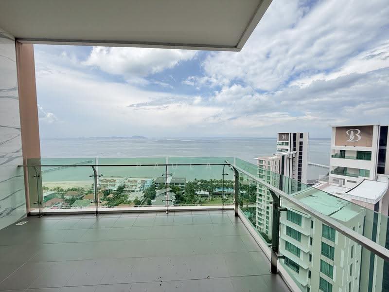 Casalunar Paradiso, Chon Buri (Pattaya), Sukhumvit Road, Saen Suk, Muang Chon Buri, Chon Buri (Pattaya), 1 Bedroom, 60 sqm, Condo For Rent, by Paula ., 500623211 - DDproperty.com