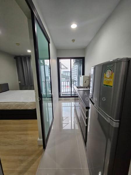 B Loft Sukhumvit 115, Samut Prakan, Soi Sukhumvit 115, Thepharak, Muang Samut Prakarn, Samut Prakan, Studio, 25 sqm, Condo For Sale, by Kwanchai Boonprasong, 500623213 - DDproperty.com