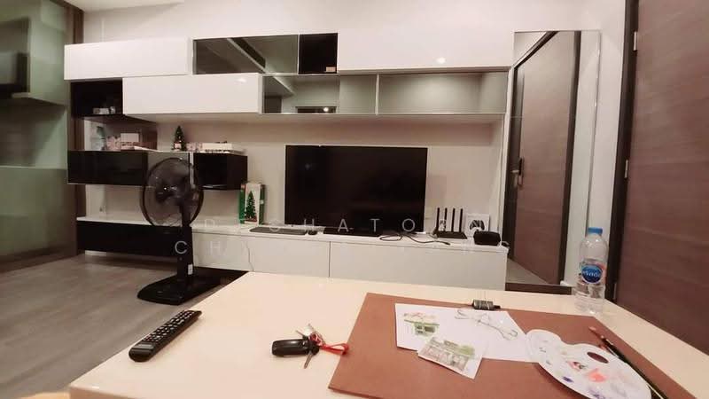 The Room Sathorn : เดอะ รูม สาทร, กรุงเทพ, 78 ถนนปั้น แขวงสีลม เขตบางรัก กรุงเทพมหานคร, สีลม, บางรัก, กรุงเทพ, 47 ตร.ม., คอนโด ให้เช่า, โดย Dechatorn Chichaiyang, 500623217 - DDproperty.com