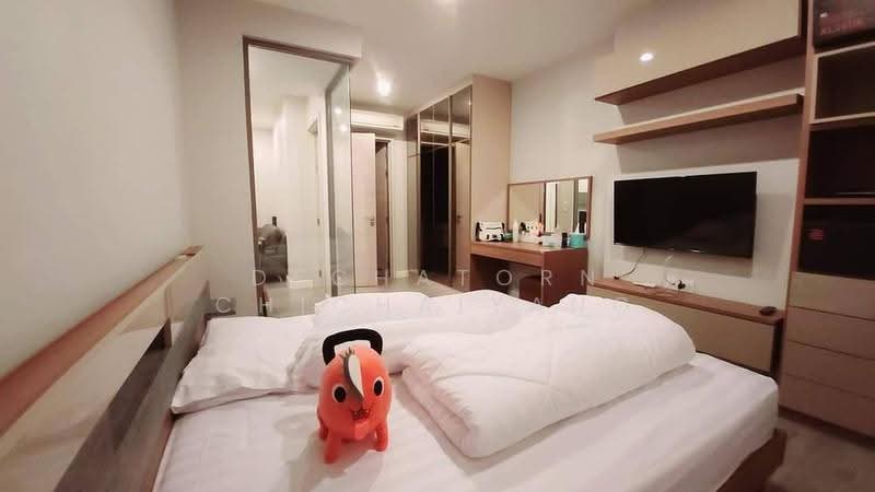 The Room Sathorn : เดอะ รูม สาทร, กรุงเทพ, 78 ถนนปั้น แขวงสีลม เขตบางรัก กรุงเทพมหานคร, สีลม, บางรัก, กรุงเทพ, 47 ตร.ม., คอนโด ให้เช่า, โดย Dechatorn Chichaiyang, 500623217 - DDproperty.com