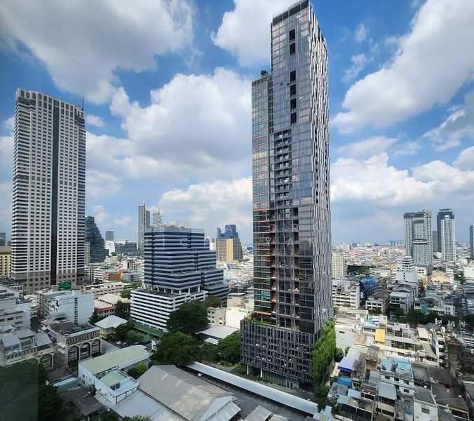 The Room Sathorn, Bangkok, 78 Pan Road, Silom, Bang Rak, Bangkok, 1 Bedroom, 47 sqm, Condo For Rent, by Dechatorn Chichaiyang, 500623217 - DDproperty.com