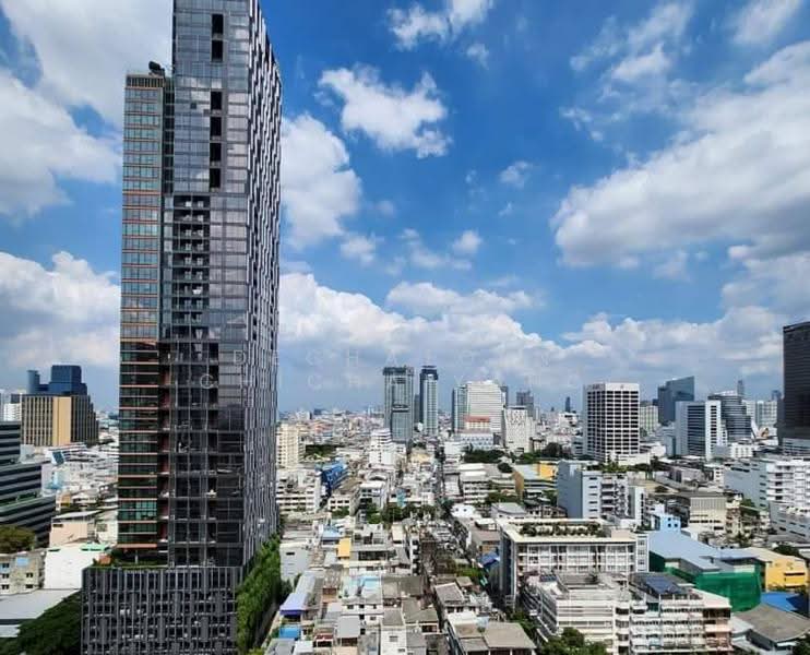 The Room Sathorn, Bangkok, 78 Pan Road, Silom, Bang Rak, Bangkok, 1 Bedroom, 47 sqm, Condo For Rent, by Dechatorn Chichaiyang, 500623217 - DDproperty.com