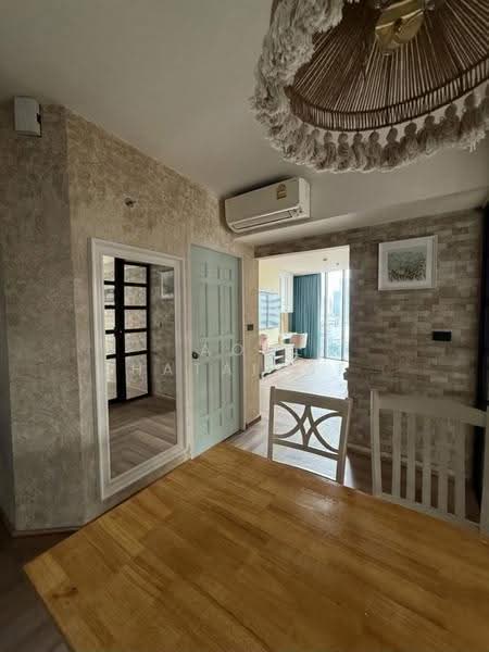 The Alcove Thonglor 10, Bangkok, 199 Soi Sukhumvit 63, Sukhumvit Road, Khlong Tan Nua, Watthana, Bangkok, 1 Bedroom, 72 sqm, Condo For Rent, by Aom Hatairat, 500623218 - DDproperty.com