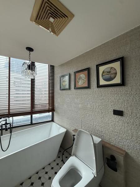 The Alcove Thonglor 10, Bangkok, 199 Soi Sukhumvit 63, Sukhumvit Road, Khlong Tan Nua, Watthana, Bangkok, 1 Bedroom, 72 sqm, Condo For Rent, by Aom Hatairat, 500623218 - DDproperty.com