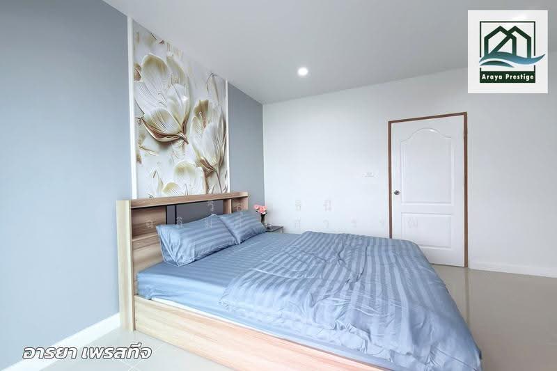 ดิ โอโซน เทพารักษ์-บางบ่อ, Samut Prakan, Bang Phriang, Bang Bo, Samut Prakan, 2 Bedrooms, 86 sqm, Townhouse For Sale, by วิสุทธินี เฉลิมสินสุวรรณ, 500623223 - DDproperty.com