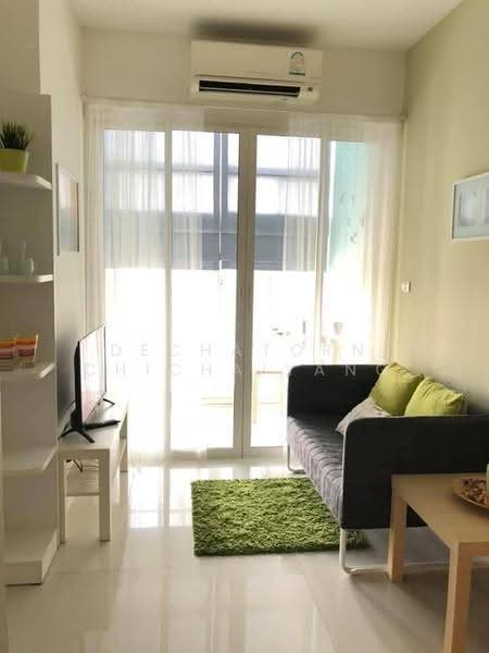 IDEO Verve Sukhumvit, Bangkok, 2077 Sukhumvit Road, Phra Kanong Nua, Watthana, Bangkok, 1 Bedroom, 31 sqm, Condo For Rent, by Dechatorn Chichaiyang, 500623226 - DDproperty.com