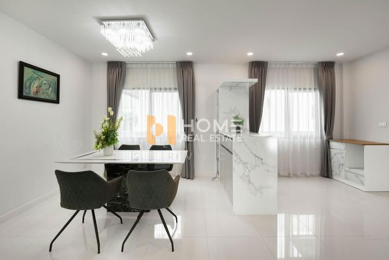 Centro Ratchaphruek-Suanphak 3, Nonthaburi, Bangkruai Jongtanom, Bang Kruai, Nonthaburi, 4 Bedrooms, 252 sqm, Single Detached House For Rent, by HOME Real Estate Service, 500623229 - DDproperty.com