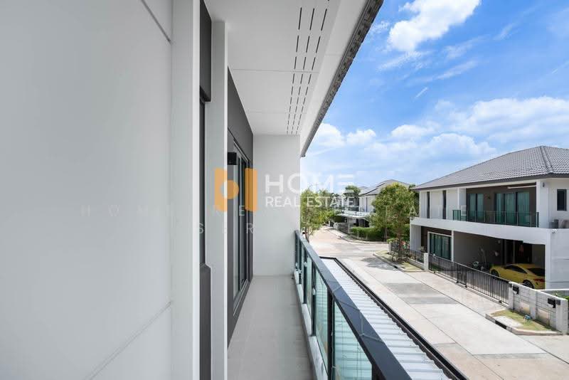 Centro Ratchaphruek-Suanphak 3, Nonthaburi, Bangkruai Jongtanom, Bang Kruai, Nonthaburi, 4 Bedrooms, 252 sqm, Single Detached House For Rent, by HOME Real Estate Service, 500623229 - DDproperty.com