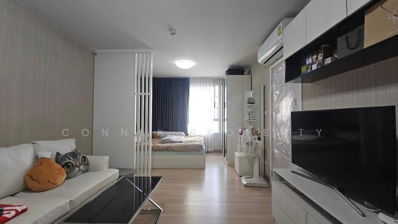 Plum Condo Phaholyothin 89 : พลัมคอนโด พหลโยธิน 89, ปทุมธานี, 9 ถนนพหลโยธิน, ประชาธิปัตย์, ธัญบุรี, ปทุมธานี, 28 ตร.ม., คอนโด ขาย, โดย Connex Property, 500623230 - DDproperty.com