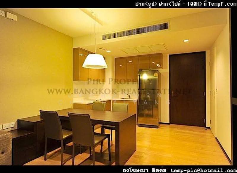 Siri At Sukhumvit, Bangkok, 902 Sukhumvit Road, Phra Kanong, Khlong Toei, Bangkok, 1 Bedroom, 51 sqm, Condo For Rent, by Dechatorn Chichaiyang, 500623234 - DDproperty.com