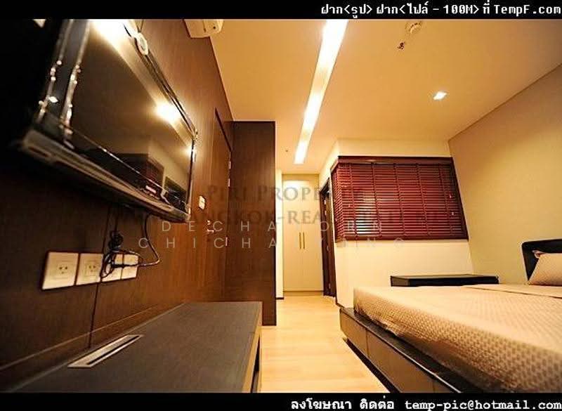 Siri At Sukhumvit, Bangkok, 902 Sukhumvit Road, Phra Kanong, Khlong Toei, Bangkok, 1 Bedroom, 51 sqm, Condo For Rent, by Dechatorn Chichaiyang, 500623234 - DDproperty.com