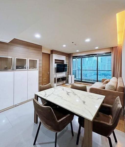 The Address Sathorn, Bangkok, 98 Sathorn Nua Road, Silom, Bang Rak, Bangkok, 2 Bedrooms, 71 sqm, Condo For Sale, by Dechatorn Chichaiyang, 500623238 - DDproperty.com