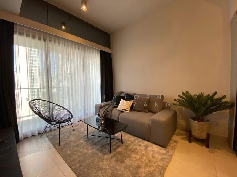 The Lofts Asoke : เดอะ ลอฟท์ อโศก, กรุงเทพ, ถนนสุขุมวิท 21, คลองเตยเหนือ, วัฒนา, กรุงเทพ, 50 ตร.ม., คอนโด ให้เช่า, โดย Dechatorn Chichaiyang, 500623242 - DDproperty.com