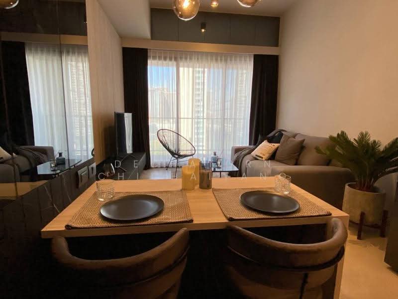 The Lofts Asoke : เดอะ ลอฟท์ อโศก, กรุงเทพ, ถนนสุขุมวิท 21, คลองเตยเหนือ, วัฒนา, กรุงเทพ, 50 ตร.ม., คอนโด ให้เช่า, โดย Dechatorn Chichaiyang, 500623242 - DDproperty.com