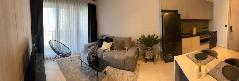 The Lofts Asoke, Bangkok, Sukhumvit 21 Road, Khlongtoei Nua, Watthana, Bangkok, 1 Bedroom, 50 sqm, Condo For Rent, by Dechatorn Chichaiyang, 500623242 - DDproperty.com