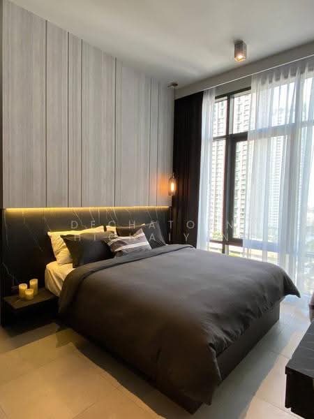 The Lofts Asoke, Bangkok, Sukhumvit 21 Road, Khlongtoei Nua, Watthana, Bangkok, 1 Bedroom, 50 sqm, Condo For Rent, by Dechatorn Chichaiyang, 500623242 - DDproperty.com