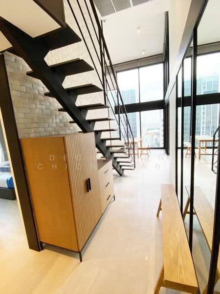 The Lofts Silom : เดอะ ลอฟท์ สีลม, กรุงเทพ, ถนนประมวญ, สีลม, บางรัก, กรุงเทพ, 68 ตร.ม., คอนโด ให้เช่า, โดย Dechatorn Chichaiyang, 500623246 - DDproperty.com