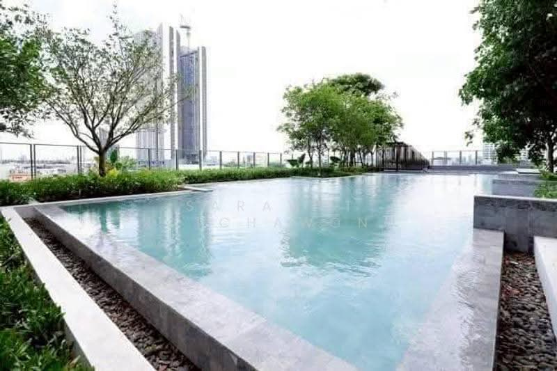 IDEO Sukhumvit Rama 4, Bangkok, Soi Sukhumvit 44, Sukhumvit Road, Phra Kanong, Khlong Toei, Bangkok, 1 Bedroom, 45 sqm, Condo For Rent, by Sarawut Ratchawong, 500623248 - DDproperty.com