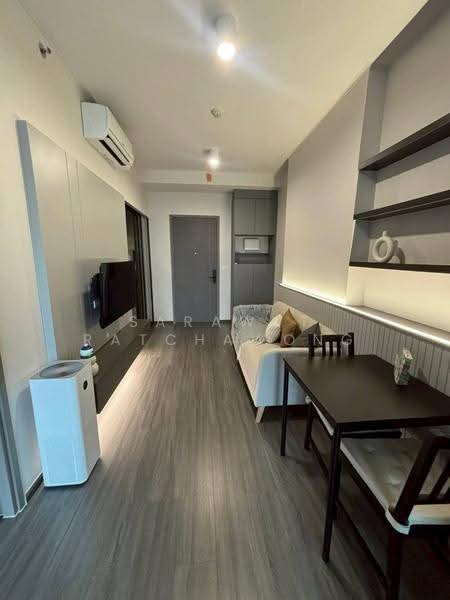 IDEO Sukhumvit Rama 4, Bangkok, Soi Sukhumvit 44, Sukhumvit Road, Phra Kanong, Khlong Toei, Bangkok, 1 Bedroom, 45 sqm, Condo For Rent, by Sarawut Ratchawong, 500623248 - DDproperty.com