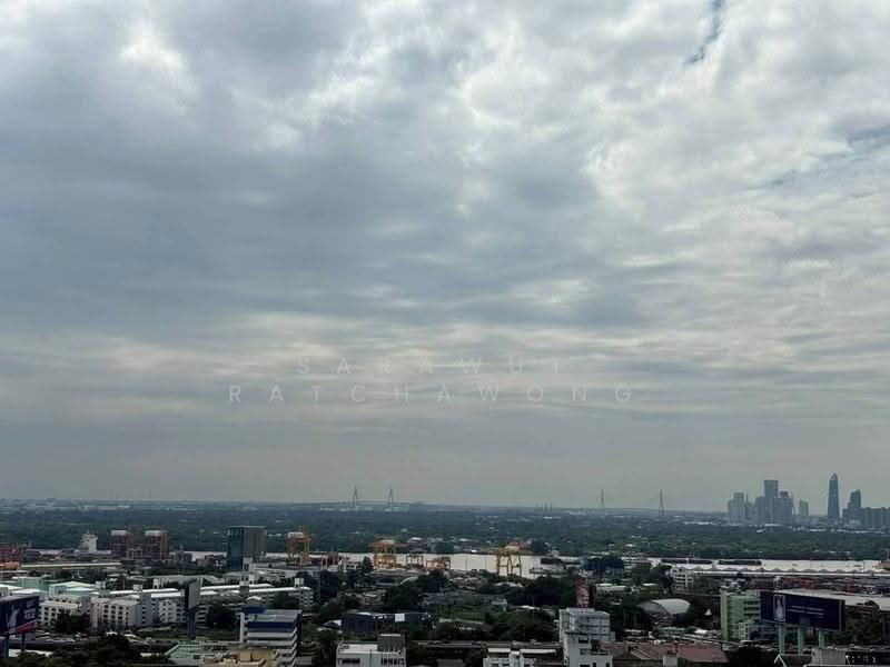 IDEO Sukhumvit Rama 4, Bangkok, Soi Sukhumvit 44, Sukhumvit Road, Phra Kanong, Khlong Toei, Bangkok, 1 Bedroom, 45 sqm, Condo For Rent, by Sarawut Ratchawong, 500623248 - DDproperty.com