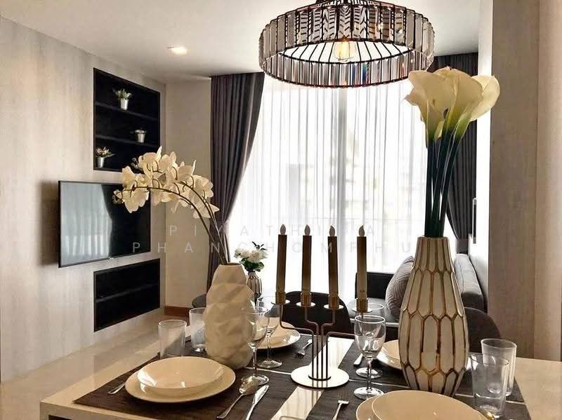 Downtown Forty Nine, Bangkok, Sukhumvit 39 Road, Khlong Tan Nua, Watthana, Bangkok, 1 Bedroom, 46 sqm, Condo For Rent, by Piyathida Phanchomphu, 500623252 - DDproperty.com