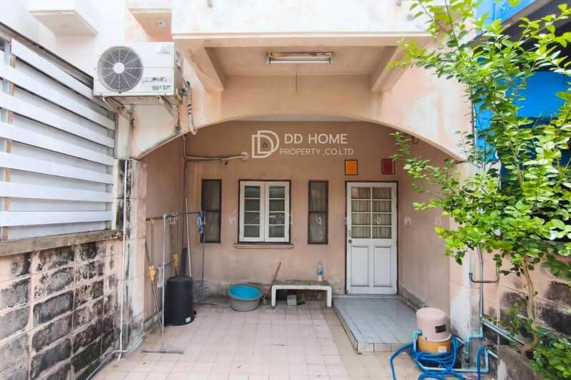 Nonvillaage Thanamnon, Nonthaburi, ประชาราษฎร์, Talat Kwan, Muang Nonthaburi, Nonthaburi, 2 Bedrooms, 90 sqm, Townhouse For Sale, by ธวินันท์ มิ่งมงคล, 500623256 - DDproperty.com