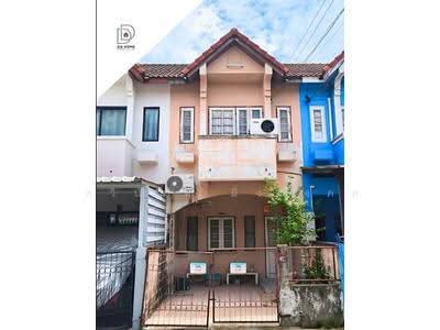 ขาย - หมู่บ้านนนท์วิลเลจ ประชาราษฎร์16/1-ท่าน้ำนนท์, นนทบุรี