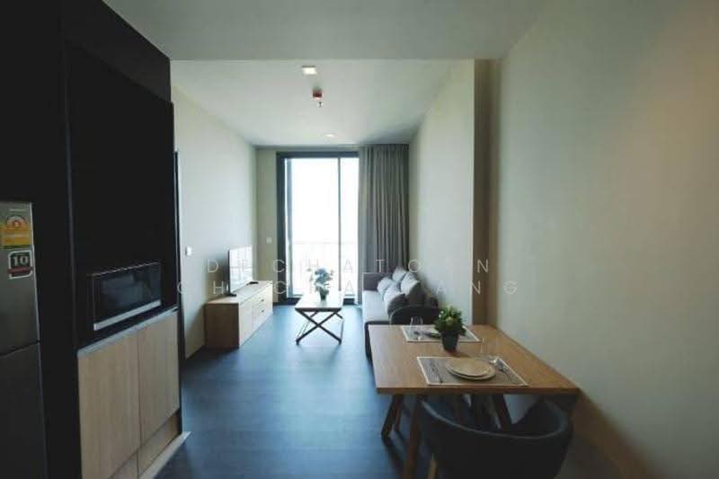 The Edge Sukhumvit 23, Bangkok, 6 Soi Sukhumvit 23, Khlongtoei Nua, Watthana, Bangkok, 1 Bedroom, 45 sqm, Condo For Rent, by Dechatorn Chichaiyang, 500623257 - DDproperty.com