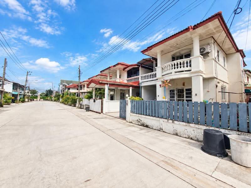 Soem Suk Nakhon, Nonthaburi, Bang Phut, Pak Kret, Nonthaburi, 3 Bedrooms, 166 sqm, Semi-Detached House (Twin House) For Sale, by ภัทรนัน อิศรางกูร ณ อยุธยา, 500623261 - DDproperty.com
