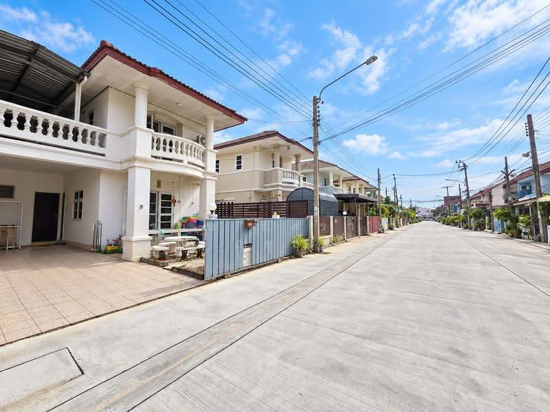 Soem Suk Nakhon, Nonthaburi, Bang Phut, Pak Kret, Nonthaburi, 3 Bedrooms, 166 sqm, Semi-Detached House (Twin House) For Sale, by ภัทรนัน อิศรางกูร ณ อยุธยา, 500623261 - DDproperty.com