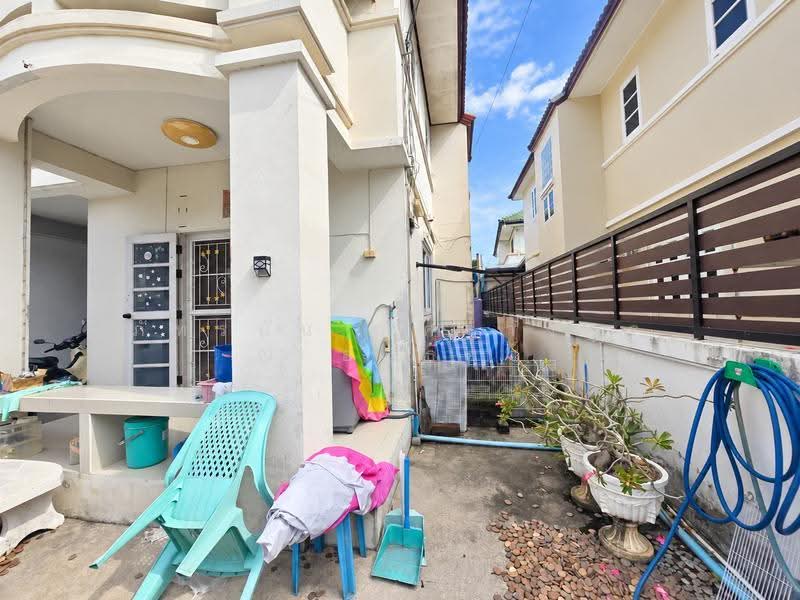 Soem Suk Nakhon, Nonthaburi, Bang Phut, Pak Kret, Nonthaburi, 3 Bedrooms, 166 sqm, Semi-Detached House (Twin House) For Sale, by ภัทรนัน อิศรางกูร ณ อยุธยา, 500623261 - DDproperty.com