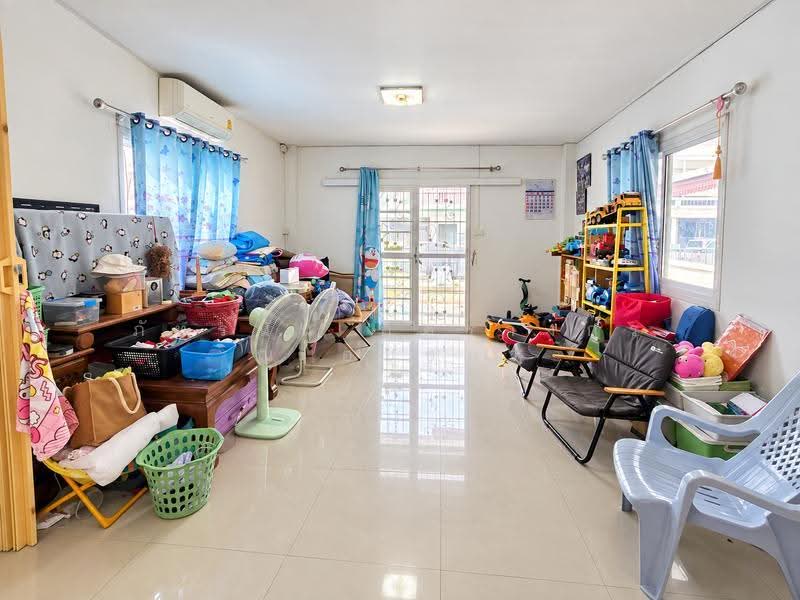 หมู่บ้านเสริมสุขนคร ซอย1/1, นนทบุรี, บางพูด, ปากเกร็ด, นนทบุรี, 166 ตร.ม., บ้านแฝด ขาย, โดย ภัทรนัน อิศรางกูร ณ อยุธยา, 500623261 - DDproperty.com