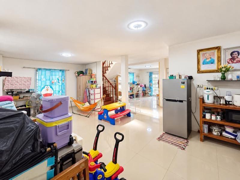 Soem Suk Nakhon, Nonthaburi, Bang Phut, Pak Kret, Nonthaburi, 3 Bedrooms, 166 sqm, Semi-Detached House (Twin House) For Sale, by ภัทรนัน อิศรางกูร ณ อยุธยา, 500623261 - DDproperty.com