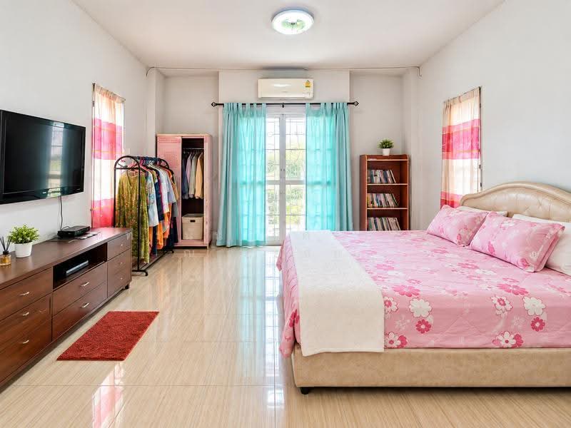 หมู่บ้านเสริมสุขนคร ซอย1/1, นนทบุรี, บางพูด, ปากเกร็ด, นนทบุรี, 166 ตร.ม., บ้านแฝด ขาย, โดย ภัทรนัน อิศรางกูร ณ อยุธยา, 500623261 - DDproperty.com
