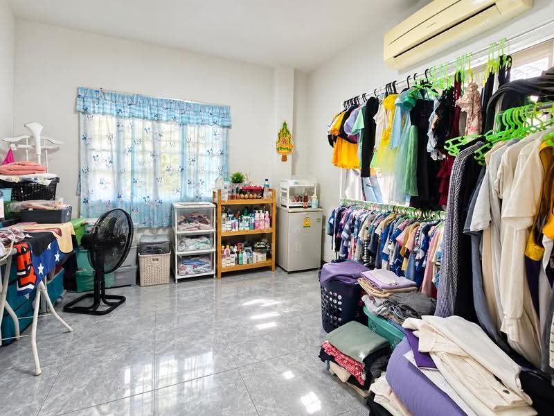 Soem Suk Nakhon, Nonthaburi, Bang Phut, Pak Kret, Nonthaburi, 3 Bedrooms, 166 sqm, Semi-Detached House (Twin House) For Sale, by ภัทรนัน อิศรางกูร ณ อยุธยา, 500623261 - DDproperty.com