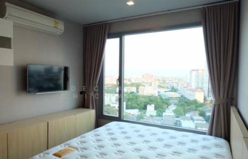 CEIL by Sansiri : ซีล บาย แสนสิริ, กรุงเทพ, 11 ซอยเอกมัย 12 ถนนสุขุมวิท 63, คลองตันเหนือ, วัฒนา, กรุงเทพ, 46 ตร.ม., คอนโด ให้เช่า, โดย Dechatorn Chichaiyang, 500623262 - DDproperty.com