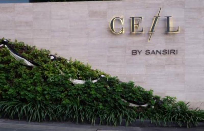 CEIL by Sansiri, Bangkok, 11 Soi Ekamai 12, Sukhumvit 63 Road, Khlong Tan Nua, Watthana, Bangkok, 1 Bedroom, 46 sqm, Condo For Rent, by Dechatorn Chichaiyang, 500623262 - DDproperty.com