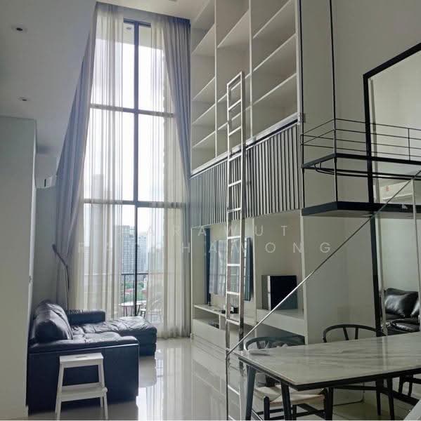 Villa Asoke, Bangkok, 1588 New Petchburi Road, Makkasan, Ratchathewi, Bangkok, 2 Bedrooms, 100 sqm, Condo For Sale, by Sarawut Ratchawong, 500623264 - DDproperty.com