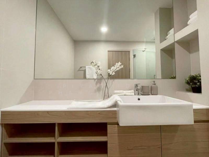 Noble Ambience Sukhumvit 42, Bangkok, 55 Suk Chai Alley, Khong Tan, Khlong Toei, Bangkok, 1 Bedroom, 38 sqm, Condo For Rent, by Piyathida Phanchomphu, 500623267 - DDproperty.com