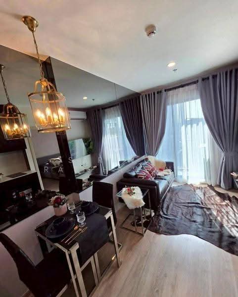 Nue District R9, Bangkok, 59 Rama 9 Road, Huai Khwang, Bangkok, 1 Bedroom, 26 sqm, Condo For Rent, by Sarawut Ratchawong, 500623269 - DDproperty.com