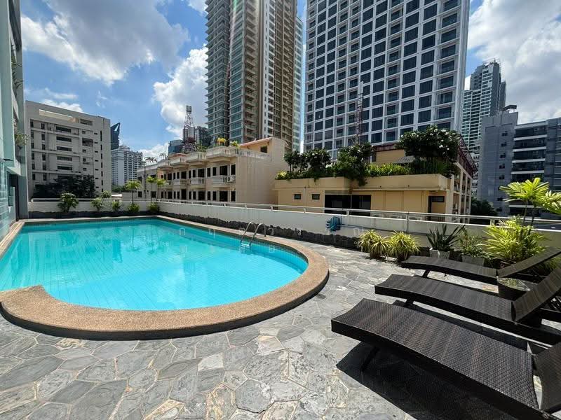 Yada Residential : ญาดา เรสซิเด้นท์ทัล, กรุงเทพ, 16 ซอย พร้อมศักดิ์, คลองตันเหนือ, วัฒนา, กรุงเทพ, 140 ตร.ม., คอนโด ให้เช่า, โดย กฤตวรรณ ทะลอมคำ, 500623270 - DDproperty.com