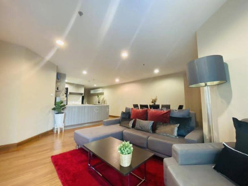 Belle Grand Rama 9 : เบลล์ แกรนด์ พระราม 9, กรุงเทพ, 131 ถนนพระราม 9, ห้วยขวาง, กรุงเทพ, 98 ตร.ม., คอนโด ให้เช่า, โดย Dechatorn Chichaiyang, 500623275 - DDproperty.com
