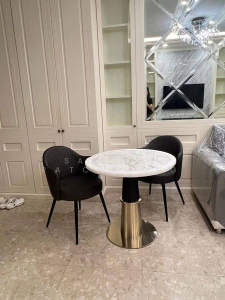 The Crest Sukhumvit 34, Bangkok, 778 Sukhumvit Road, Khong Tan, Khlong Toei, Bangkok, 2 Bedrooms, 66 sqm, Condo For Rent, by Sarawut Ratchawong, 500623277 - DDproperty.com