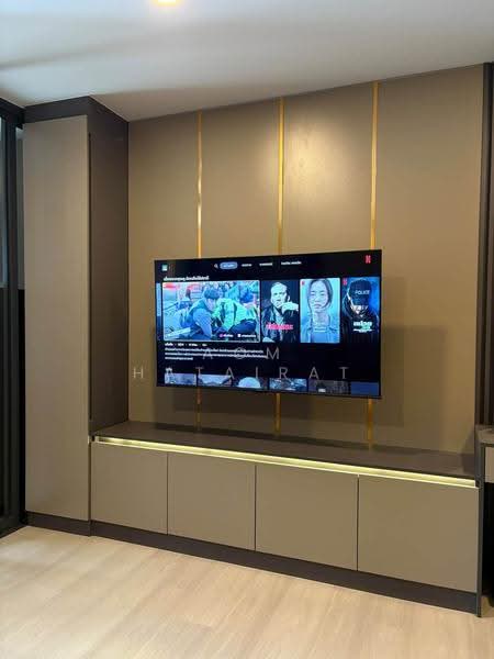 Aspire Onnut Station : แอสปาย อ่อนนุช สเตชั่น, กรุงเทพ, ถนนสุขุมวิท, พระโขนง, คลองเตย, กรุงเทพ, 31 ตร.ม., คอนโด ให้เช่า, โดย Aom Hatairat, 500623282 - DDproperty.com