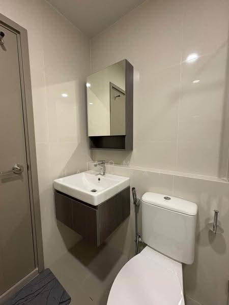 Aspire Onnut Station, Bangkok, Sukhumvit Road, Phra Kanong, Khlong Toei, Bangkok, 1 Bedroom, 31 sqm, Condo For Rent, by Aom Hatairat, 500623282 - DDproperty.com