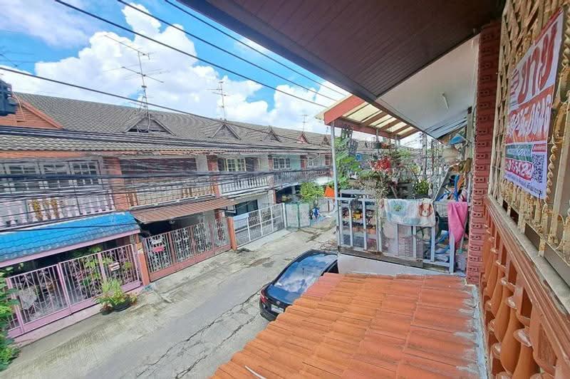 หมู่บ้านฉัตรแก้ว ถนนแฮปปี้แลนด์, Bangkok, Khlong Chan, Bang Kapi, Bangkok, 2 Bedrooms, 96 sqm, Townhouse For Sale, by ชนะชาติ นนท์ตา, 500623283 - DDproperty.com