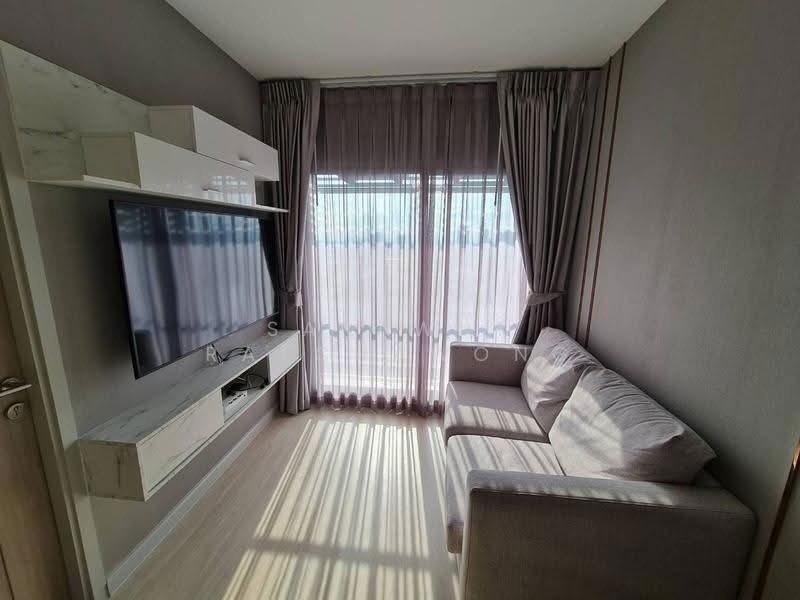 Knightsbridge Prime Sathorn, Bangkok, 599 Naradhiwas Rajanagarindra Road, Thung Maha Mek, Sathon, Bangkok, 1 Bedroom, 25 sqm, Condo For Rent, by Sarawut Ratchawong, 500623284 - DDproperty.com