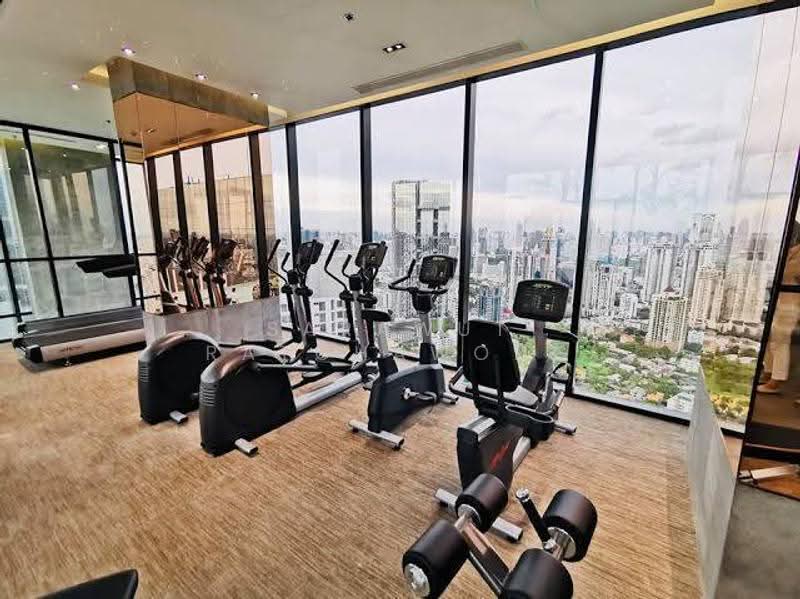 Knightsbridge Prime Sathorn, Bangkok, 599 Naradhiwas Rajanagarindra Road, Thung Maha Mek, Sathon, Bangkok, 1 Bedroom, 25 sqm, Condo For Rent, by Sarawut Ratchawong, 500623284 - DDproperty.com