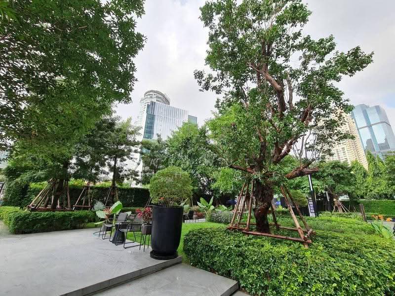 Knightsbridge Prime Sathorn : ไนท์บริดจ์ ไพรม์ สาทร, กรุงเทพ, 599 นราธิวาสราชนครินทร์, ทุ่งมหาเมฆ, สาทร, กรุงเทพ, 25 ตร.ม., คอนโด ให้เช่า, โดย Sarawut Ratchawong, 500623284 - DDproperty.com